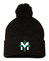 SP15- McNicholas Rockets Beanie, Black